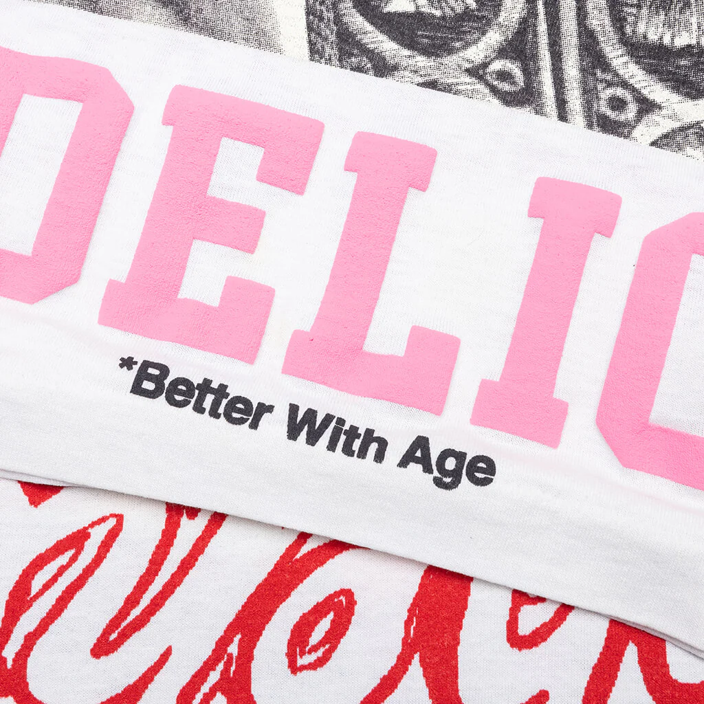 Psychodelic Tee - Multi - Image 4