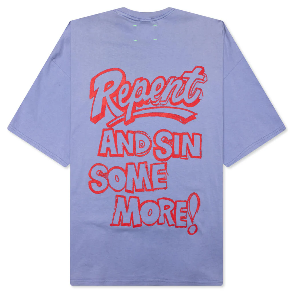 Psychodelic Tee - Multi - Image 2