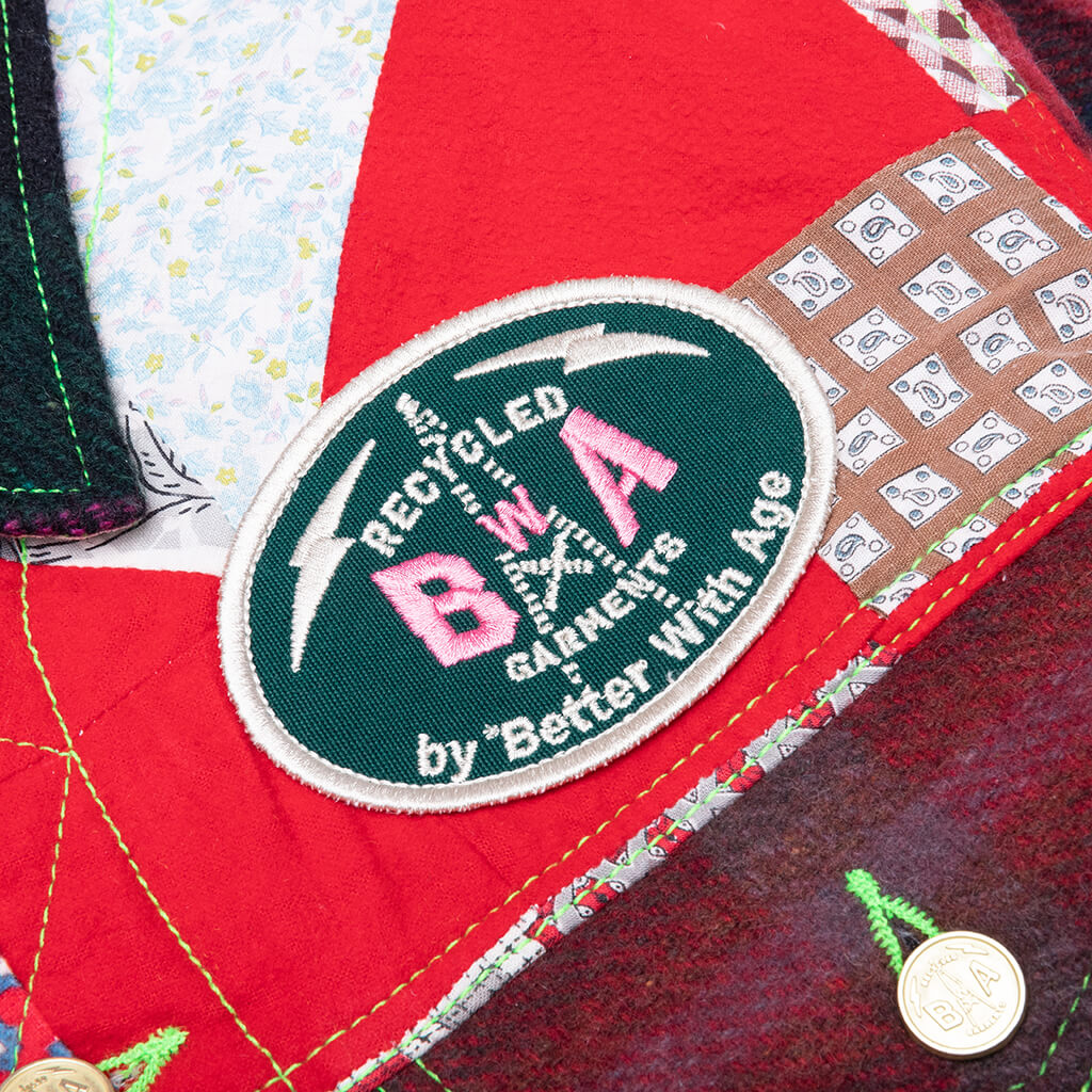 Remington Blanket Jacket - Multi - Image 3