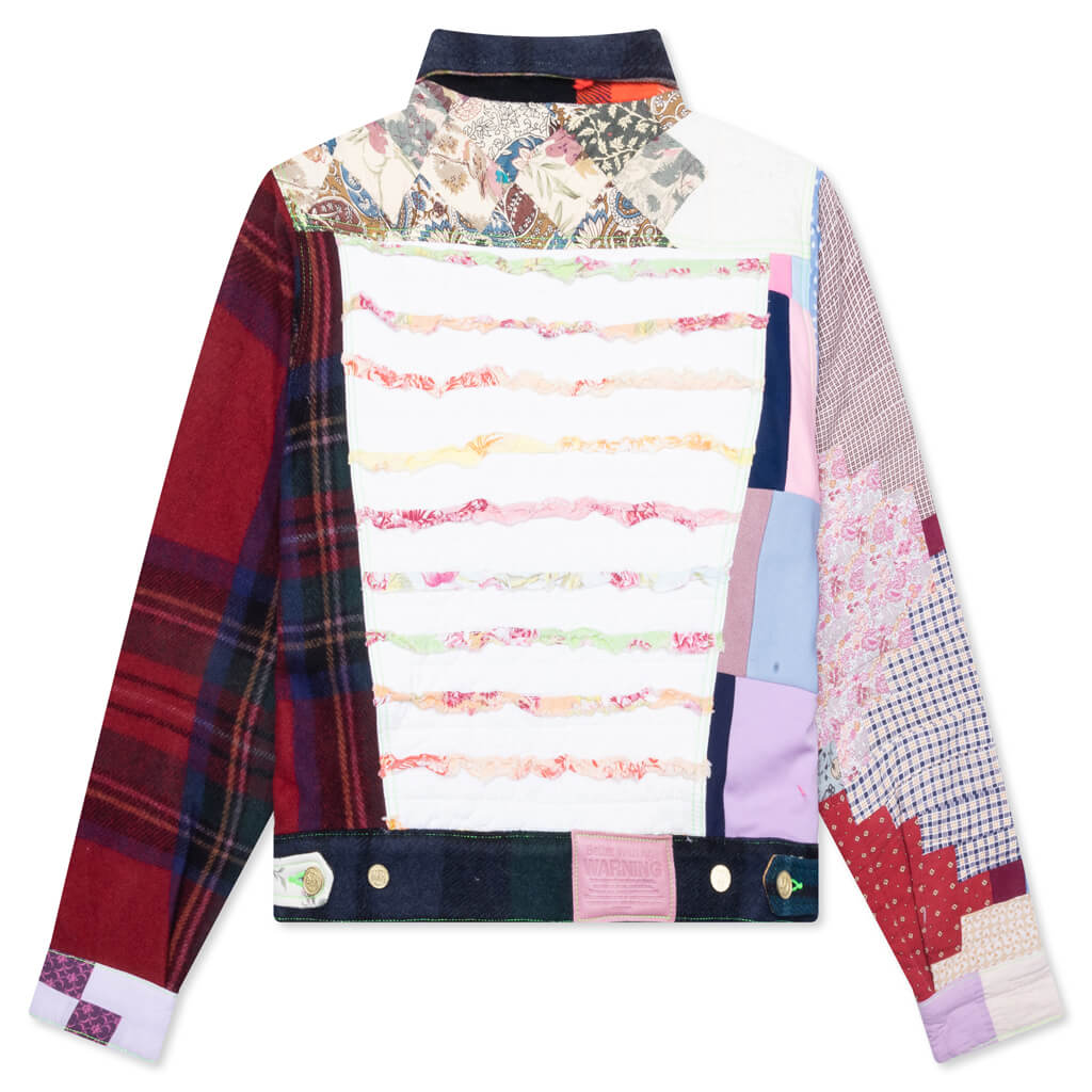 Remington Blanket Jacket - Multi - Image 2