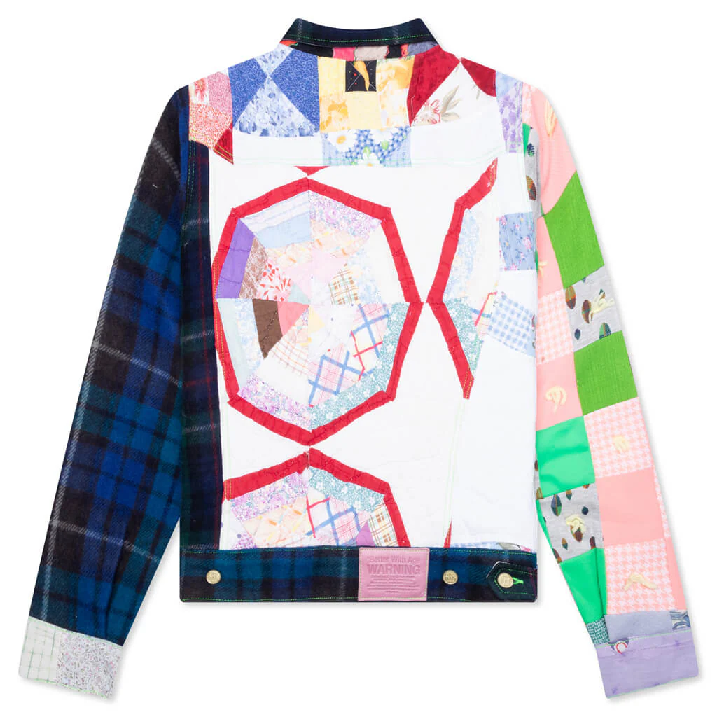 Remington Blanket Jacket - Multi - Image 2