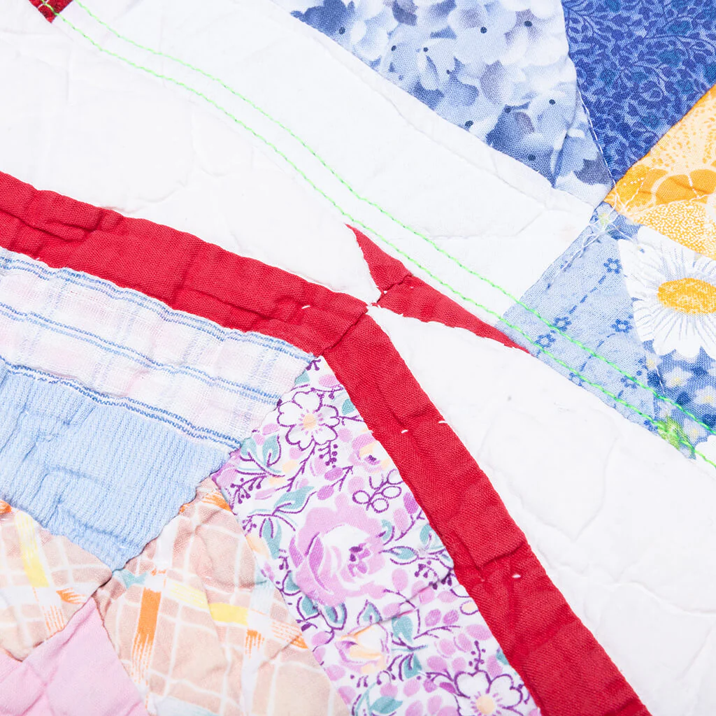Remington Blanket Jacket - Multi - Image 4