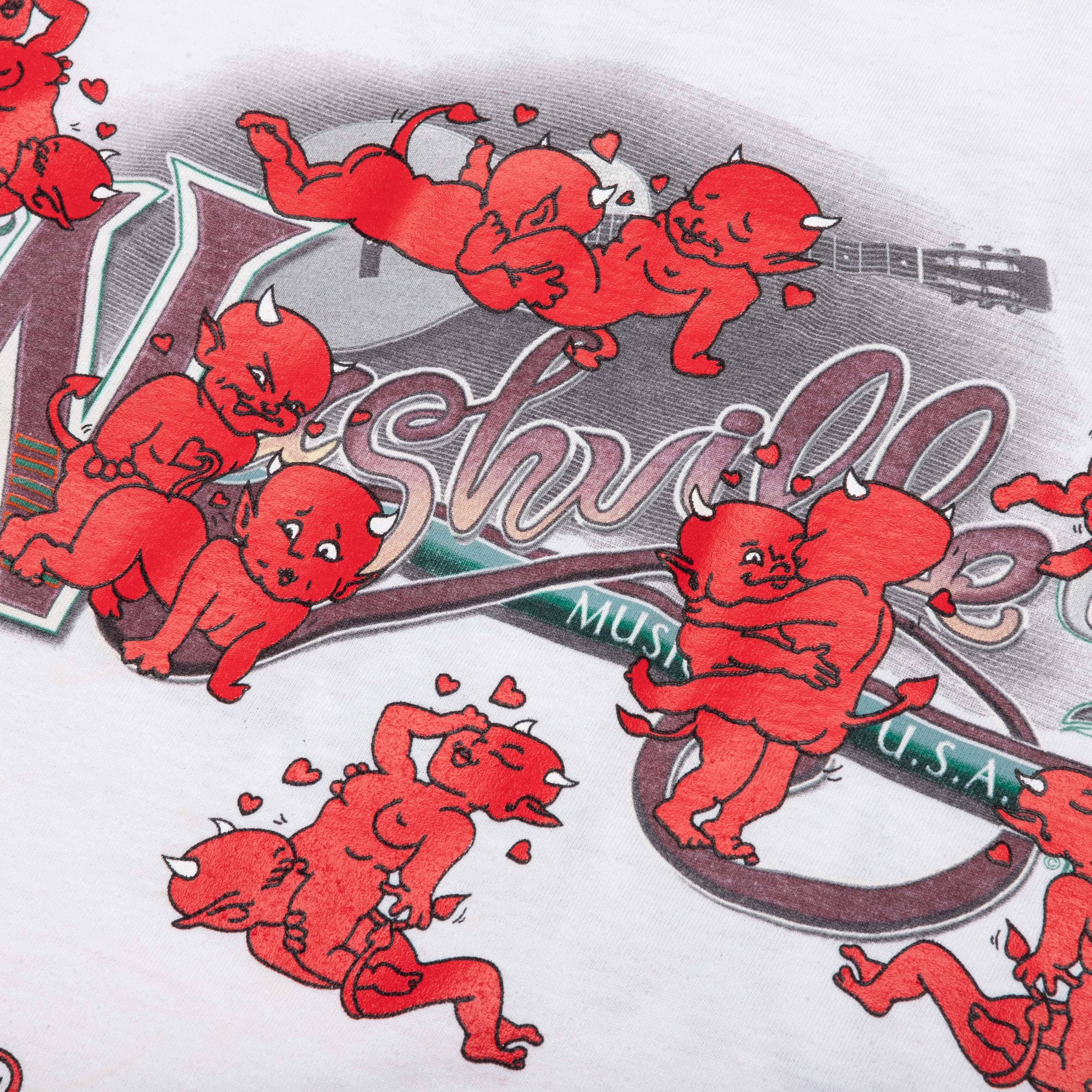 Saint Lucie Tee - Multi - Image 3