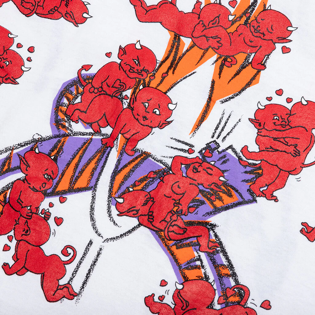 Saint Lucie Tee - Multi - Image 3