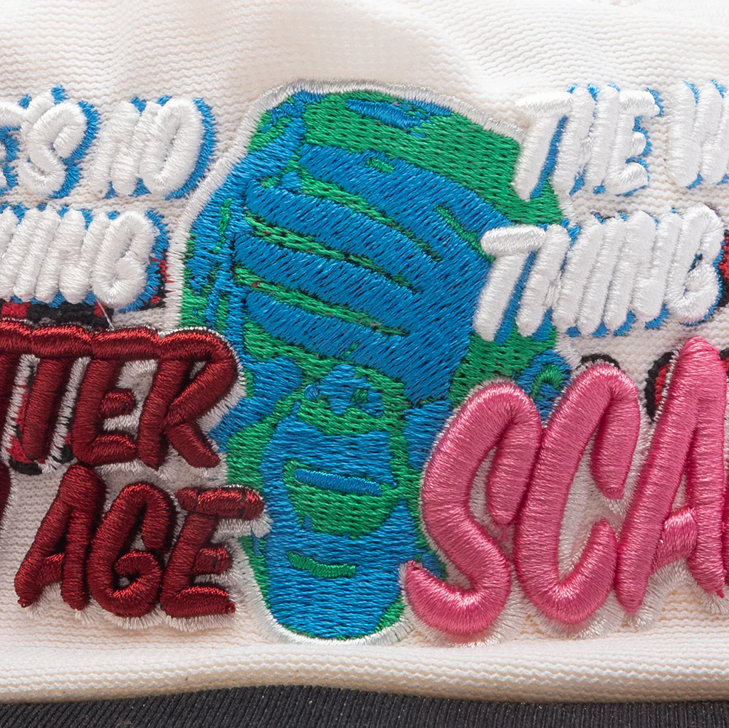 Scam Hat - Multi - Image 2