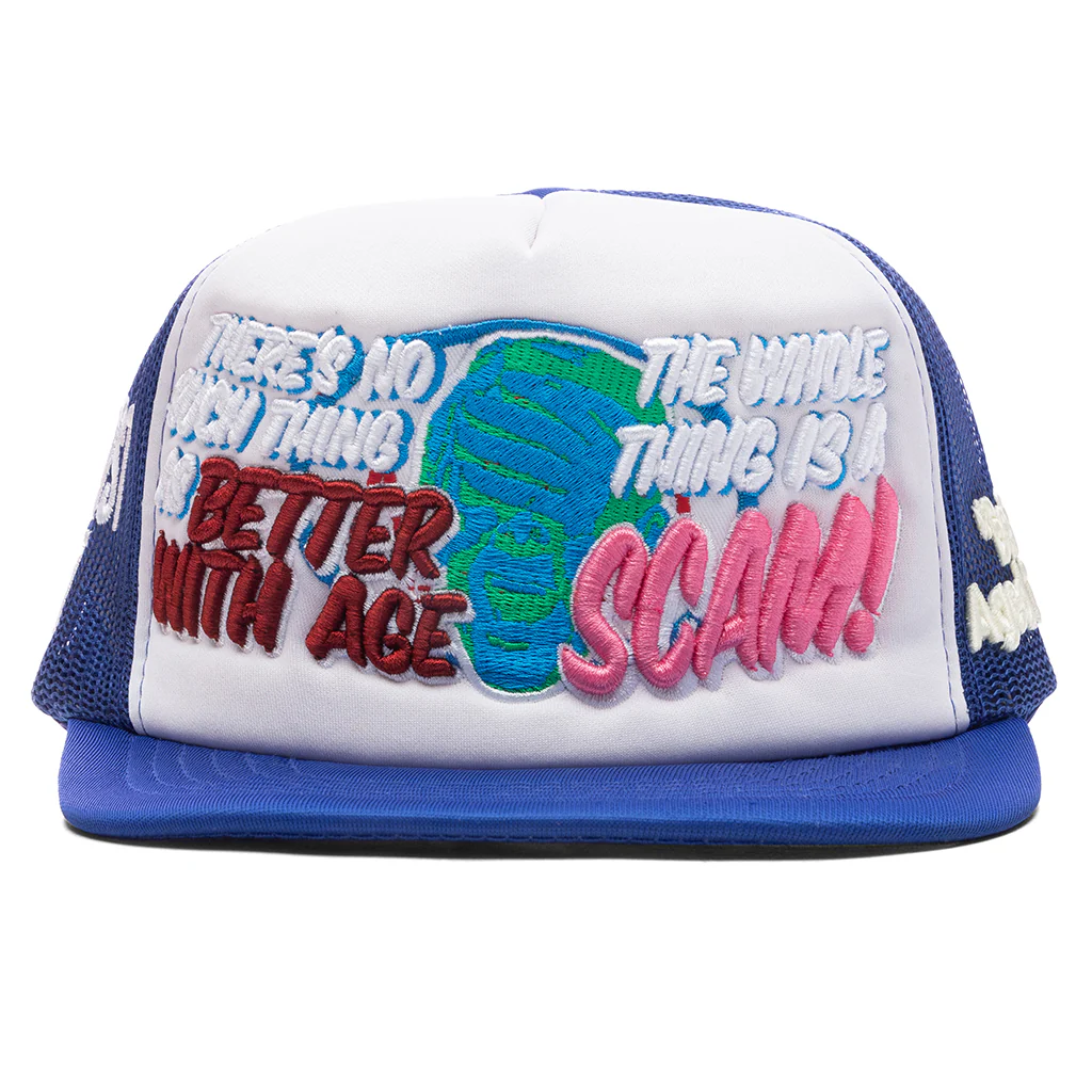 Scam Hat - Multi