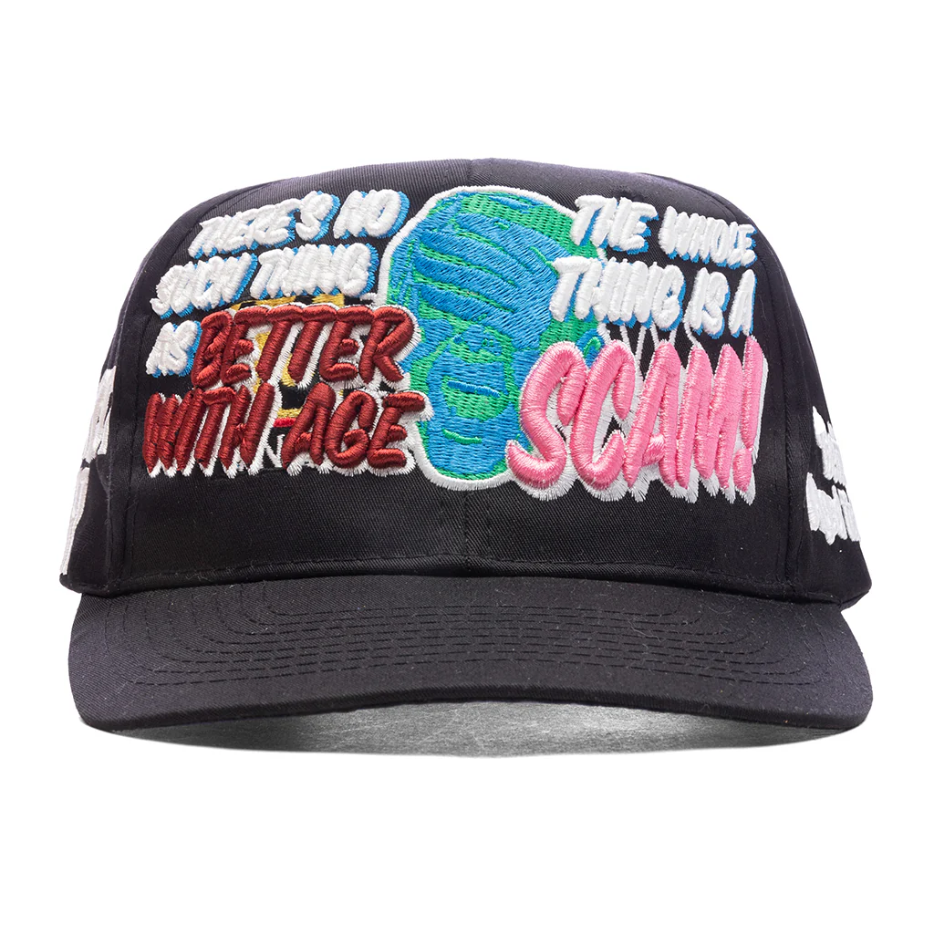 Scam Hat - Multi