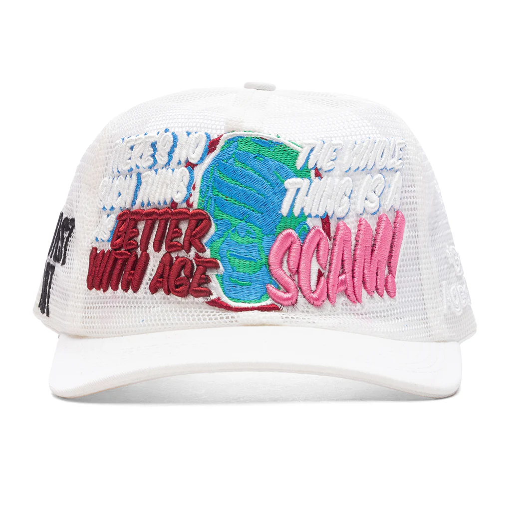 Scam Hat - Multi