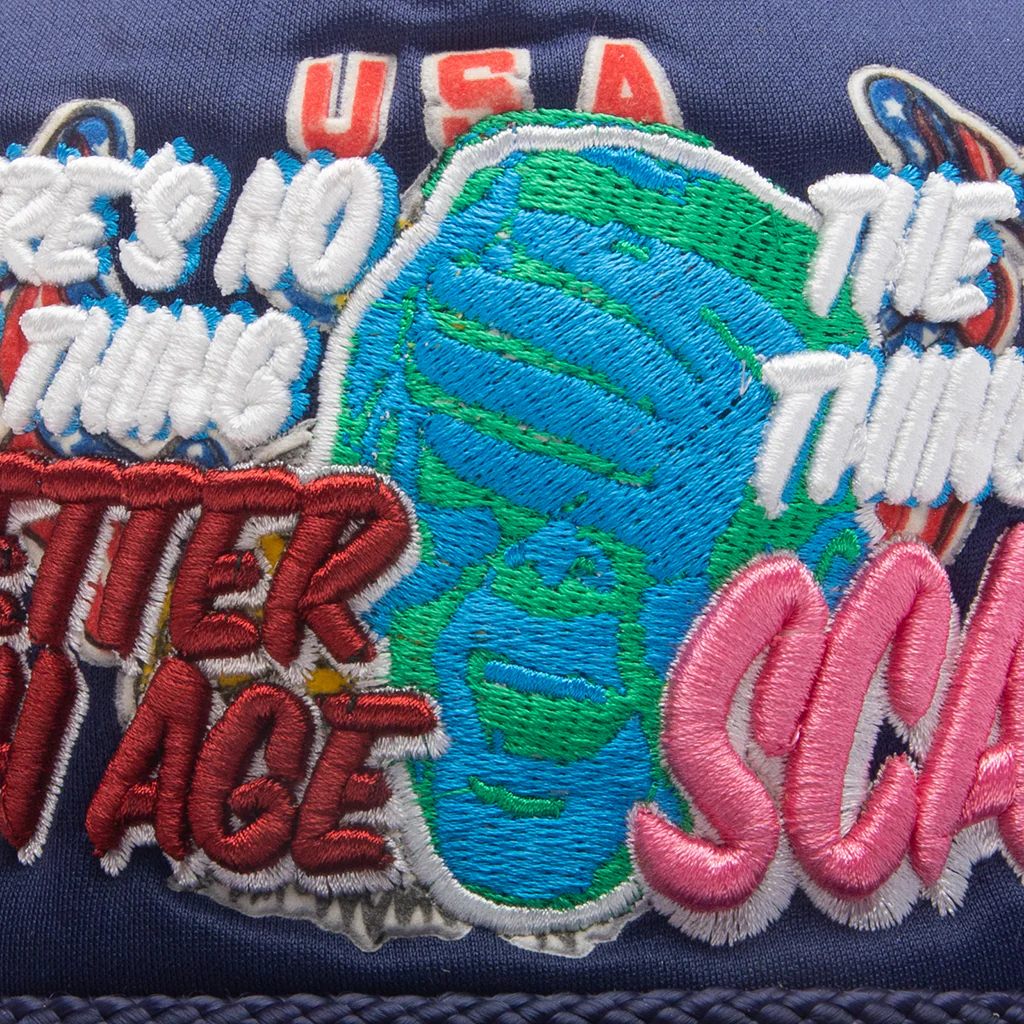 Scam Hat - Multi - Image 2