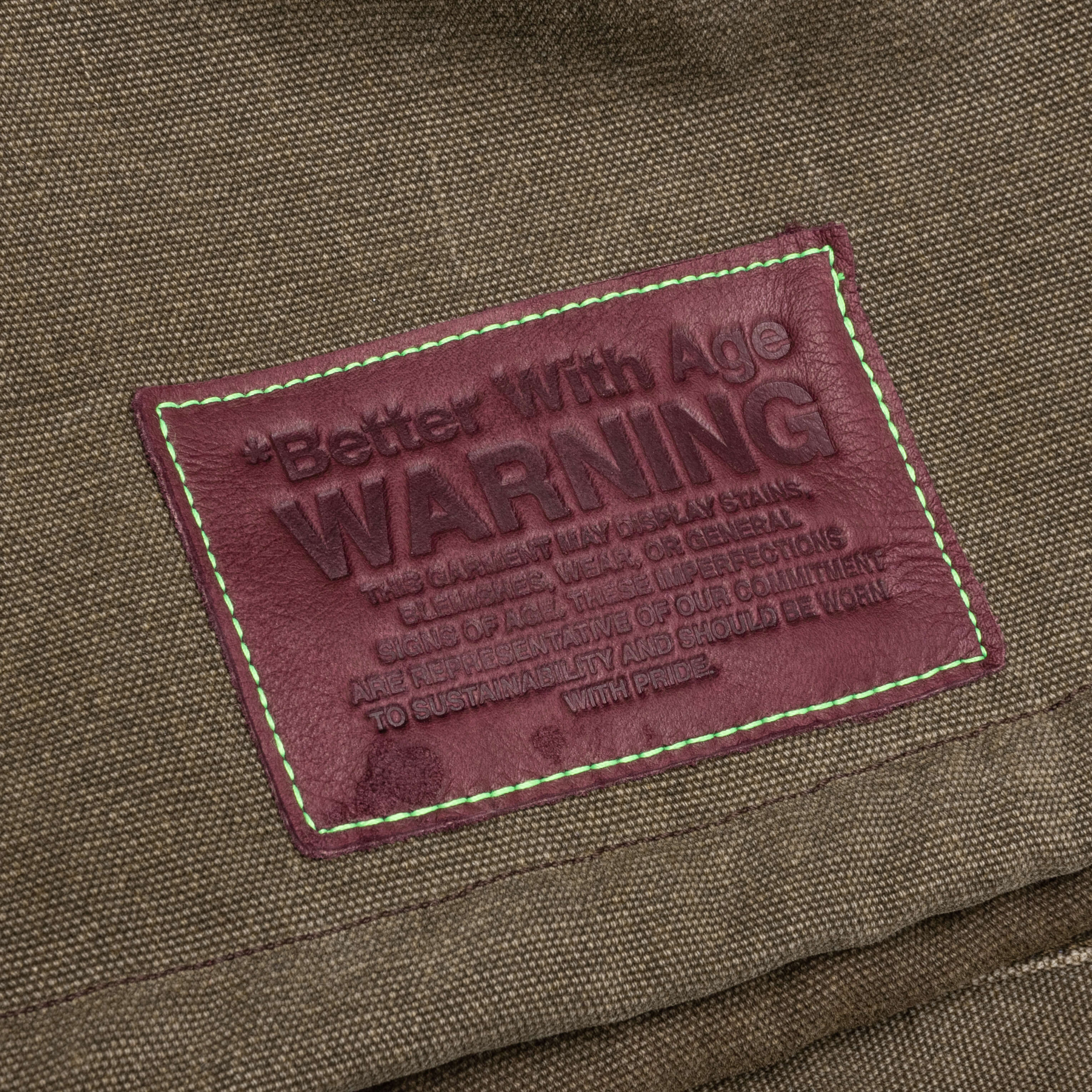 Simon Rebuilt Carhartt Jacket - Multi - Image 7
