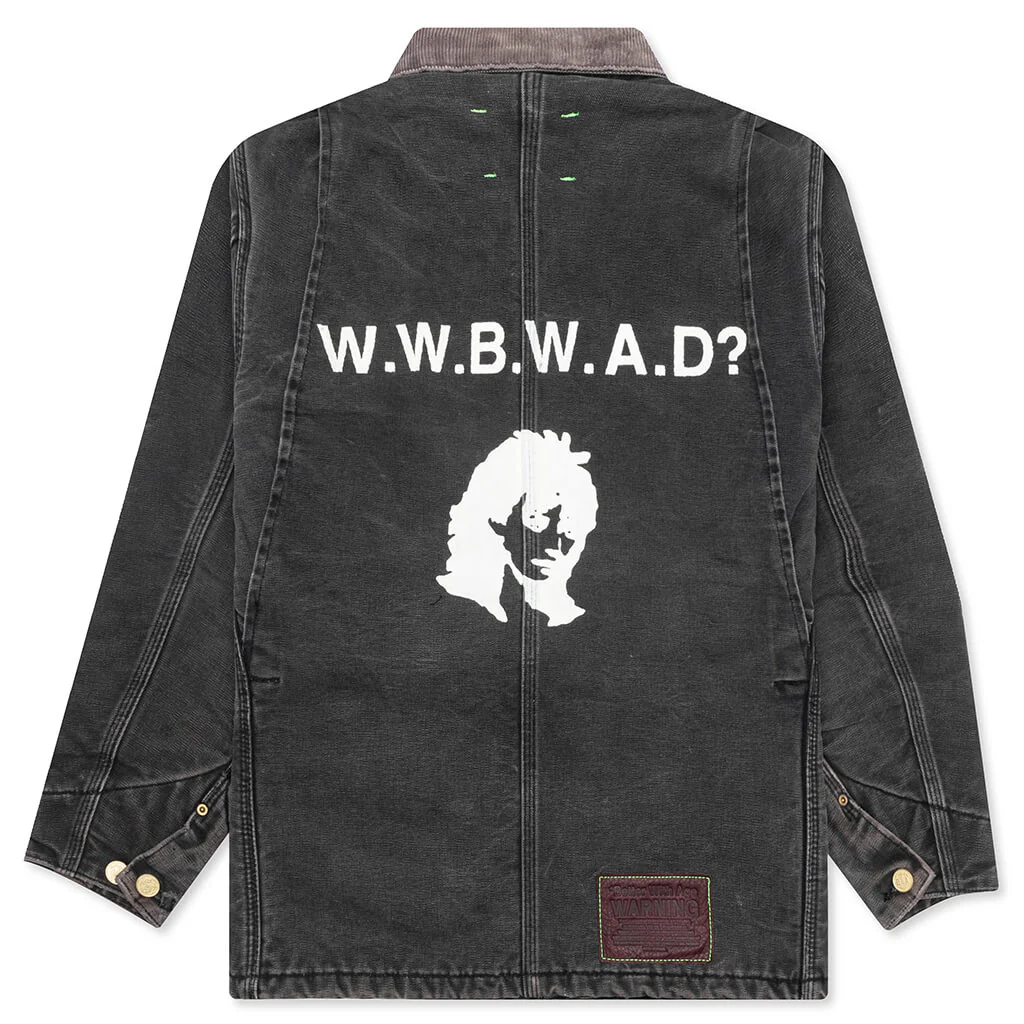 Simon Rebuilt Carhartt Jacket - Multi - Image 2