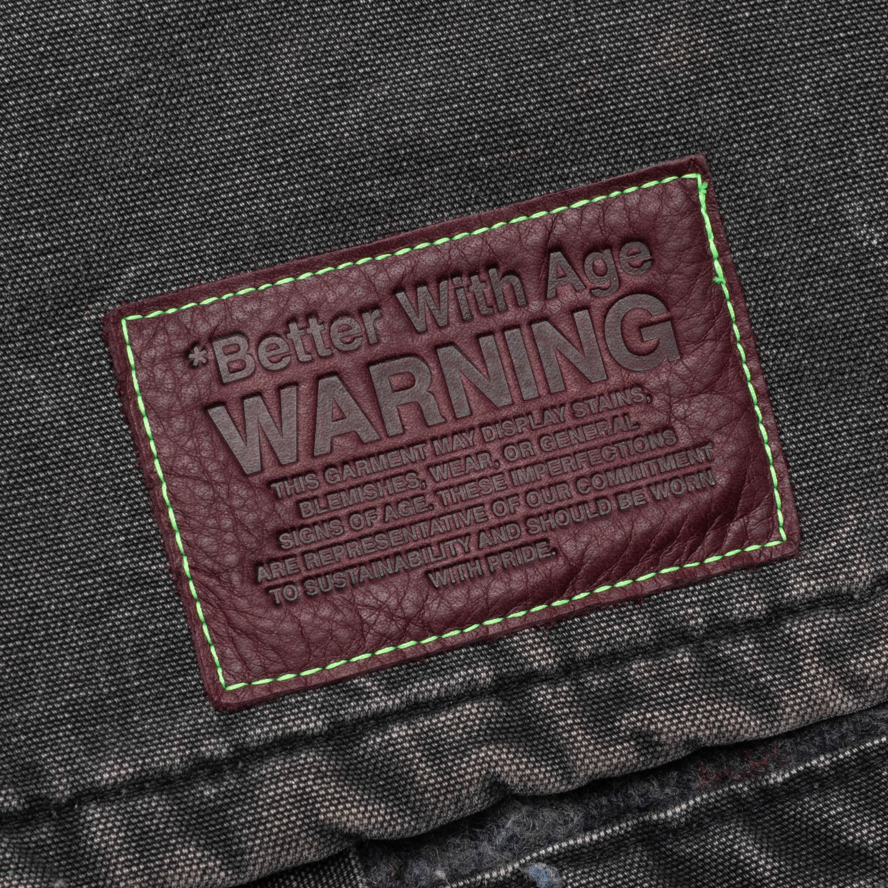 Simon Rebuilt Carhartt Jacket - Multi - Image 6