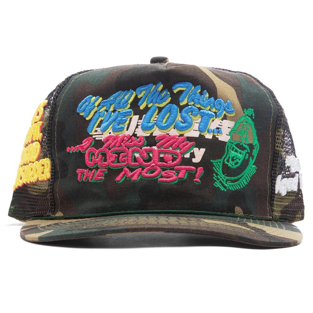 Summer of '69 Hat - Multi