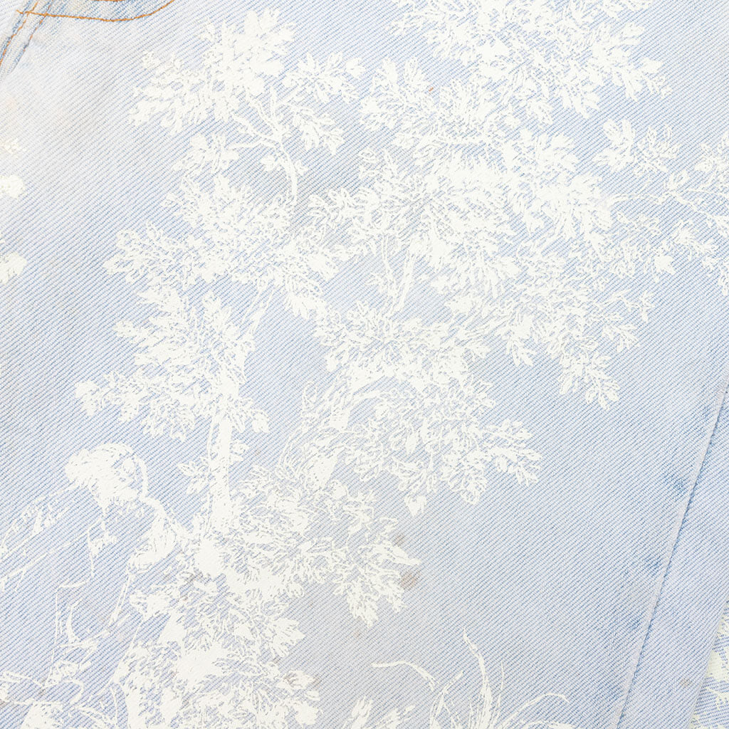 Teresa Denim - Indigo - Image 3