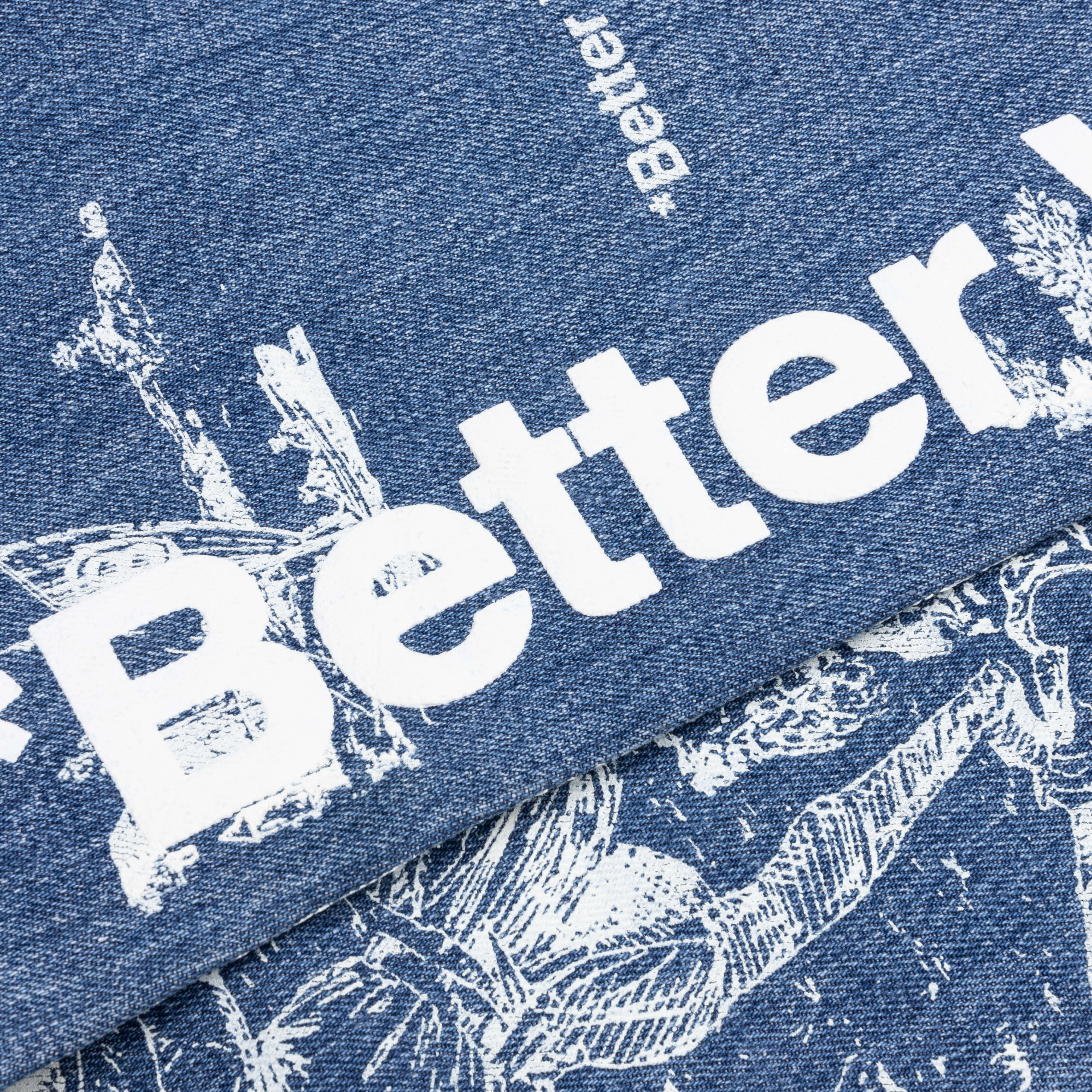 Teresa Denim Pants - Indigo - Image 5