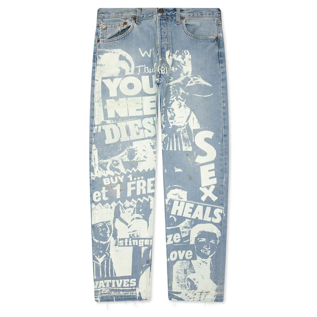 Therapy Denim - Indigo