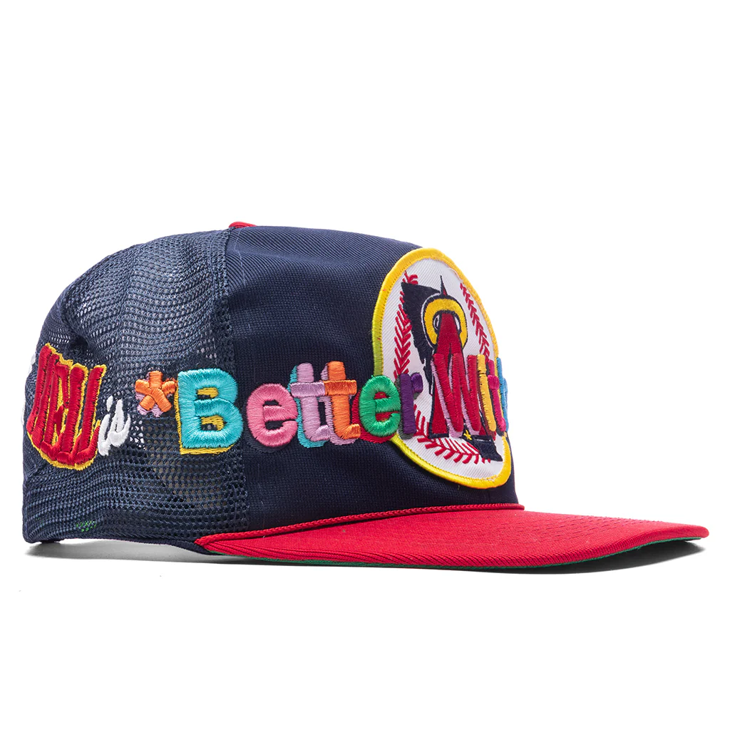 WTH is BWA Hat - Multi - Image 3