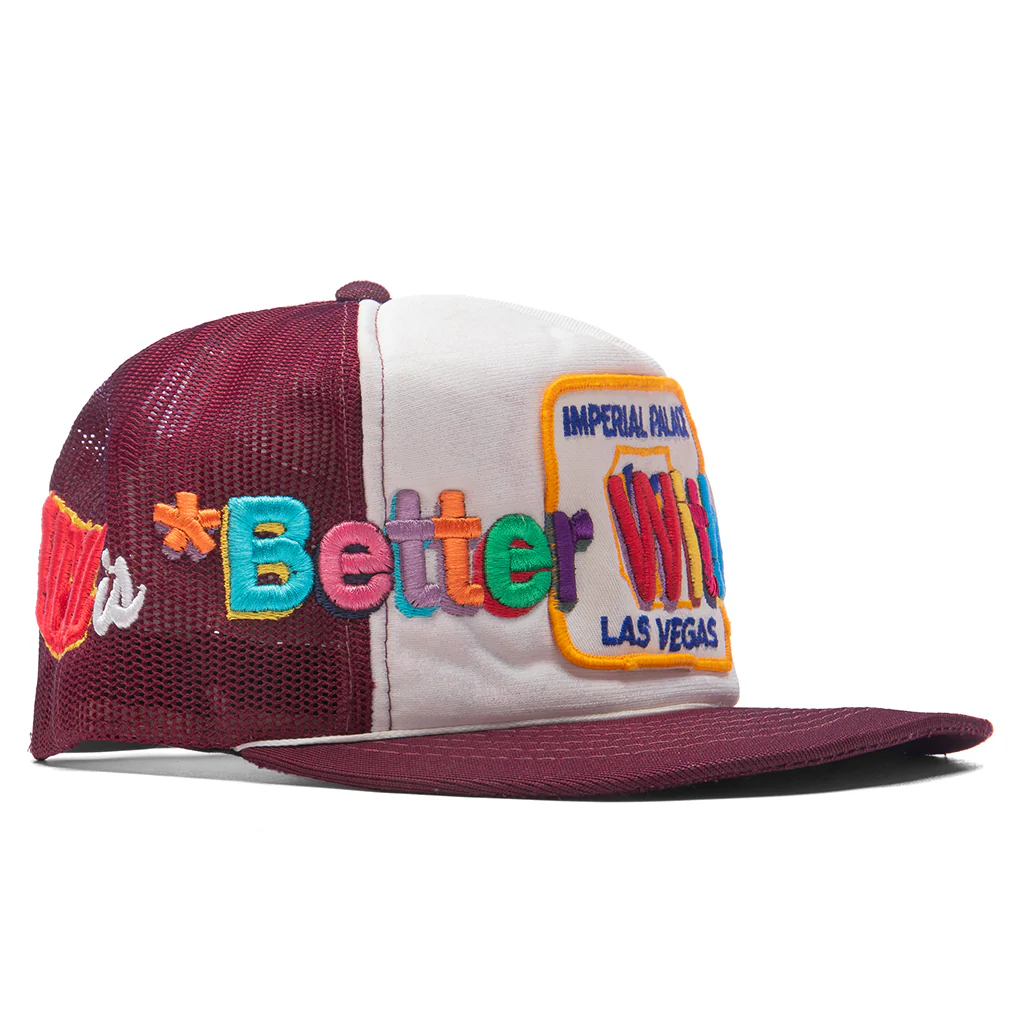 WTH is BWA Hat - Multi - Image 3