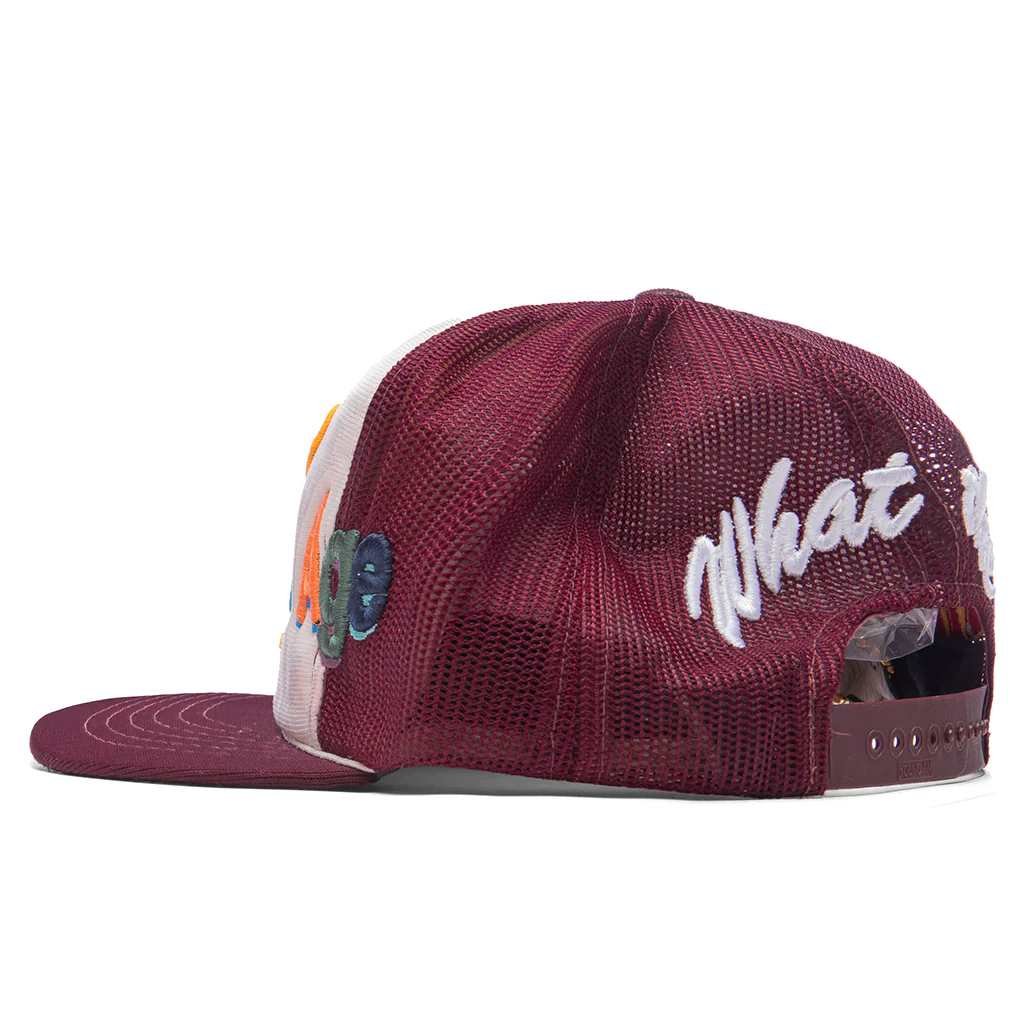 WTH is BWA Hat - Multi - Image 4