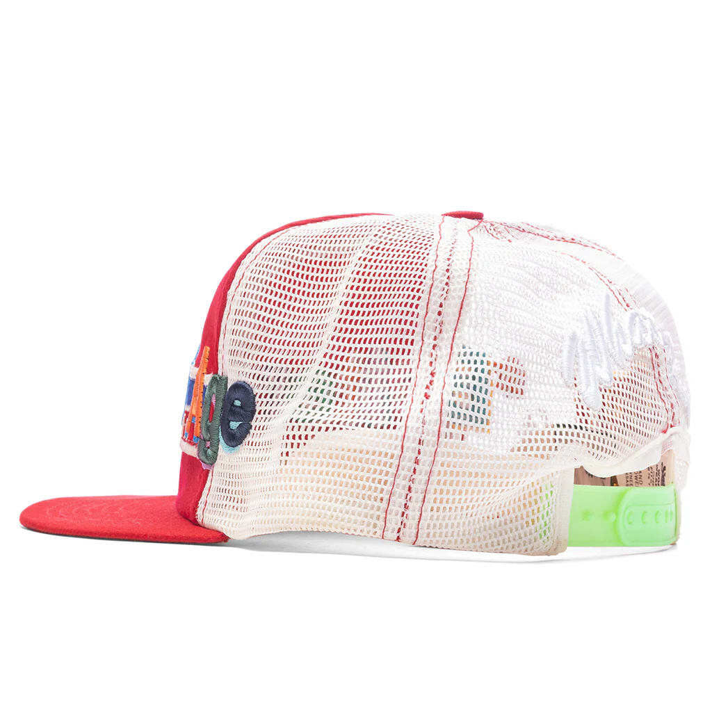 WTH is BWA Hat - Multi - Image 4