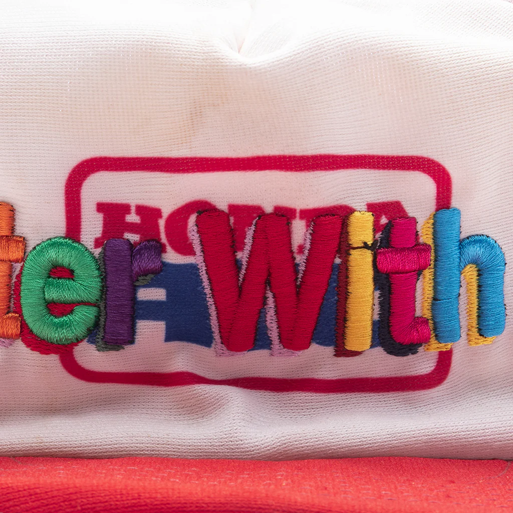 WTH is BWA Hat - Multi - Image 2