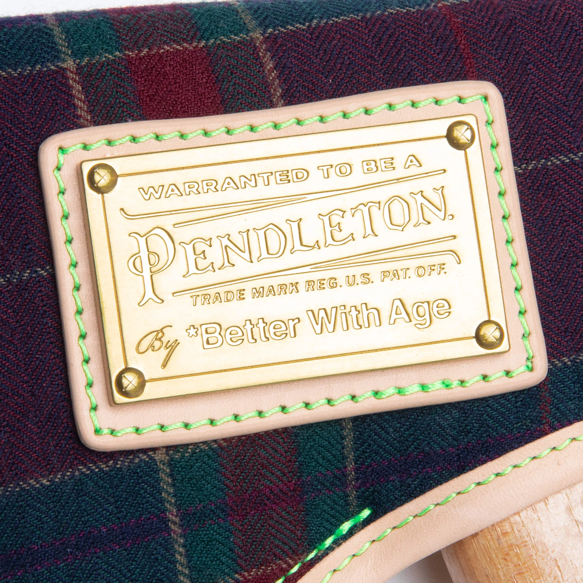 *Better with Age x Pendleton Blaine Hatchet - Multi - Image 4