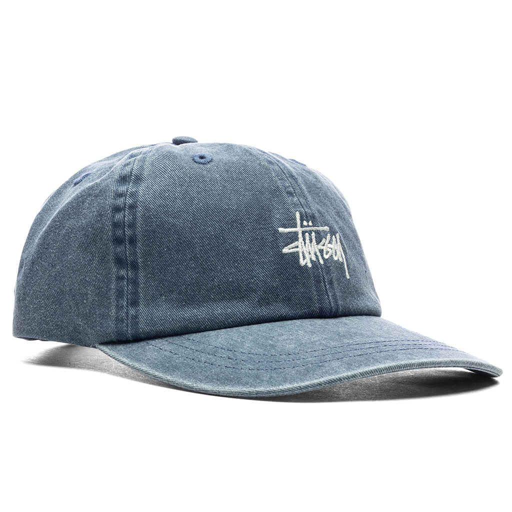 Big Basic Vintage Cap - Lagoon - Image 3