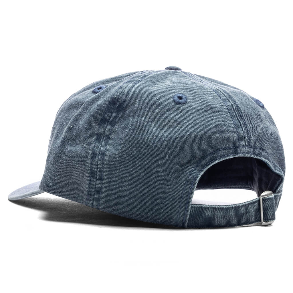Big Basic Vintage Cap - Lagoon - Image 4