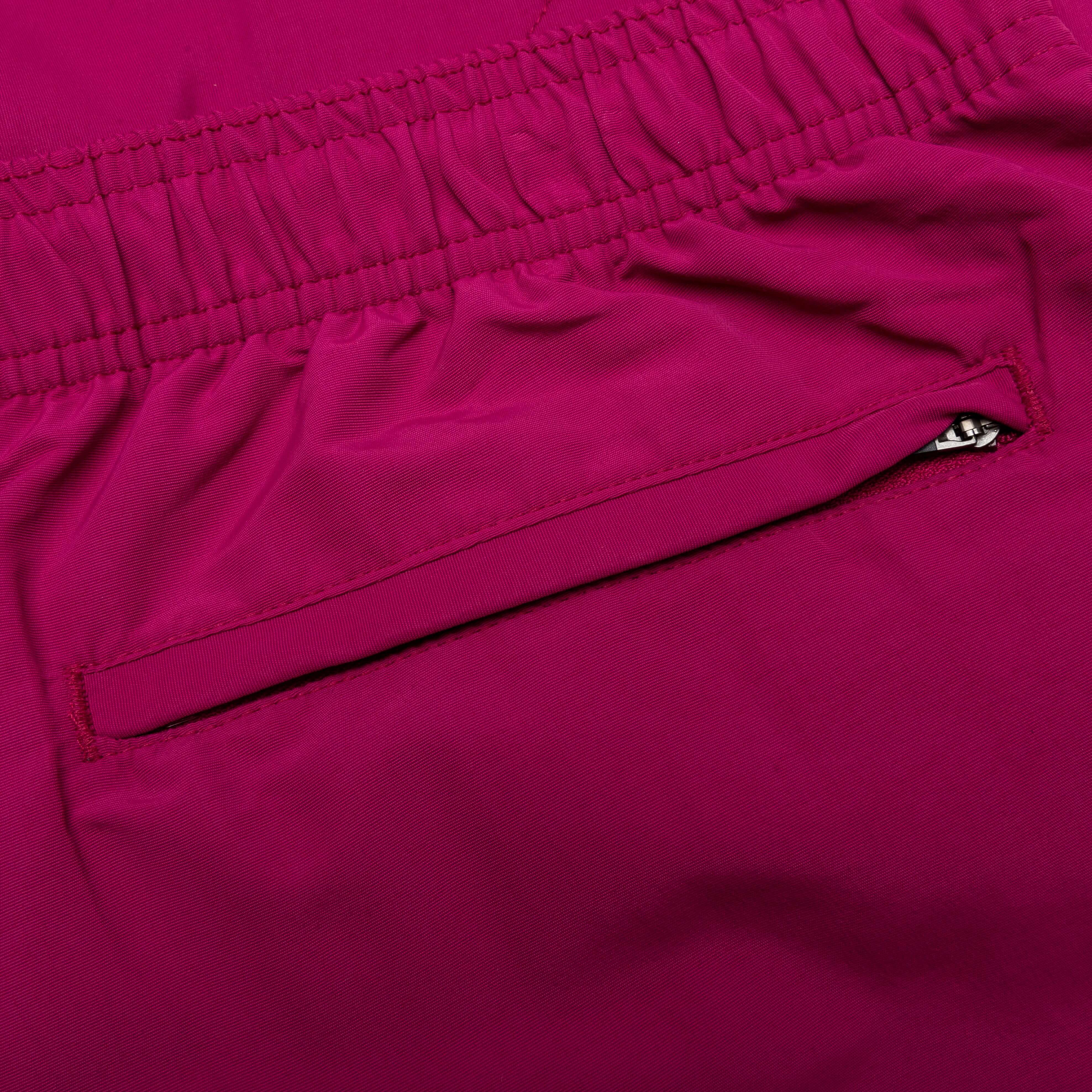 Big Basic Water Short - Magenta - Image 5