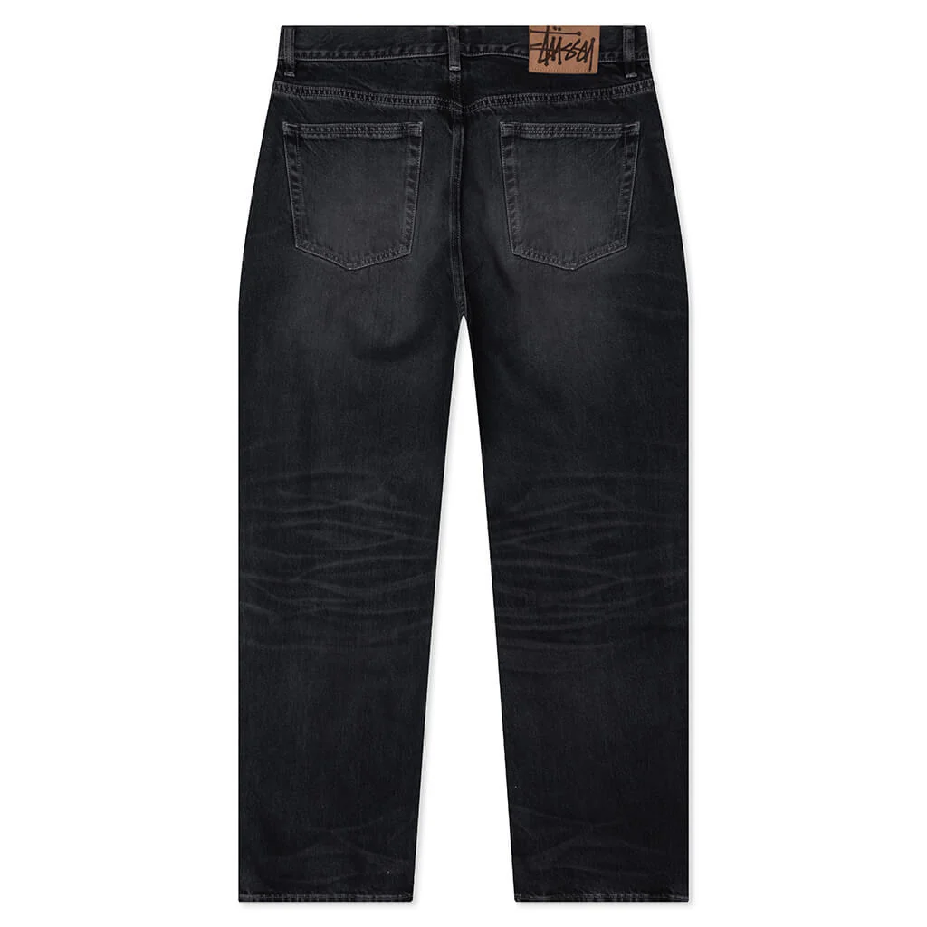 Big Ol Jeans Denim TNT Distressed - Blue - Image 2