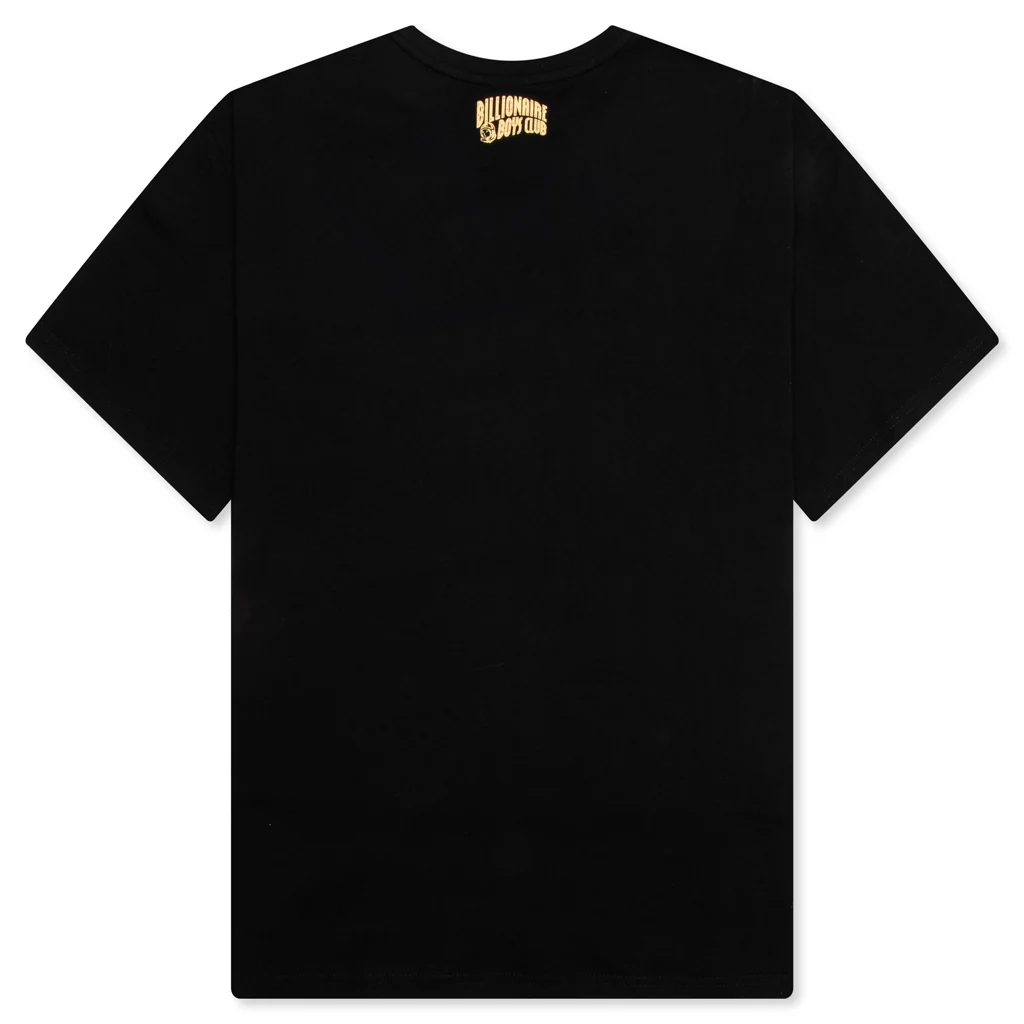 Astronaut Diamond Dollar S/S Tee - Black - Image 2