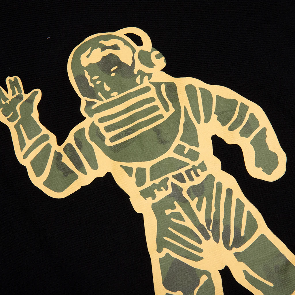 Astronaut Diamond Dollar S/S Tee - Black - Image 3