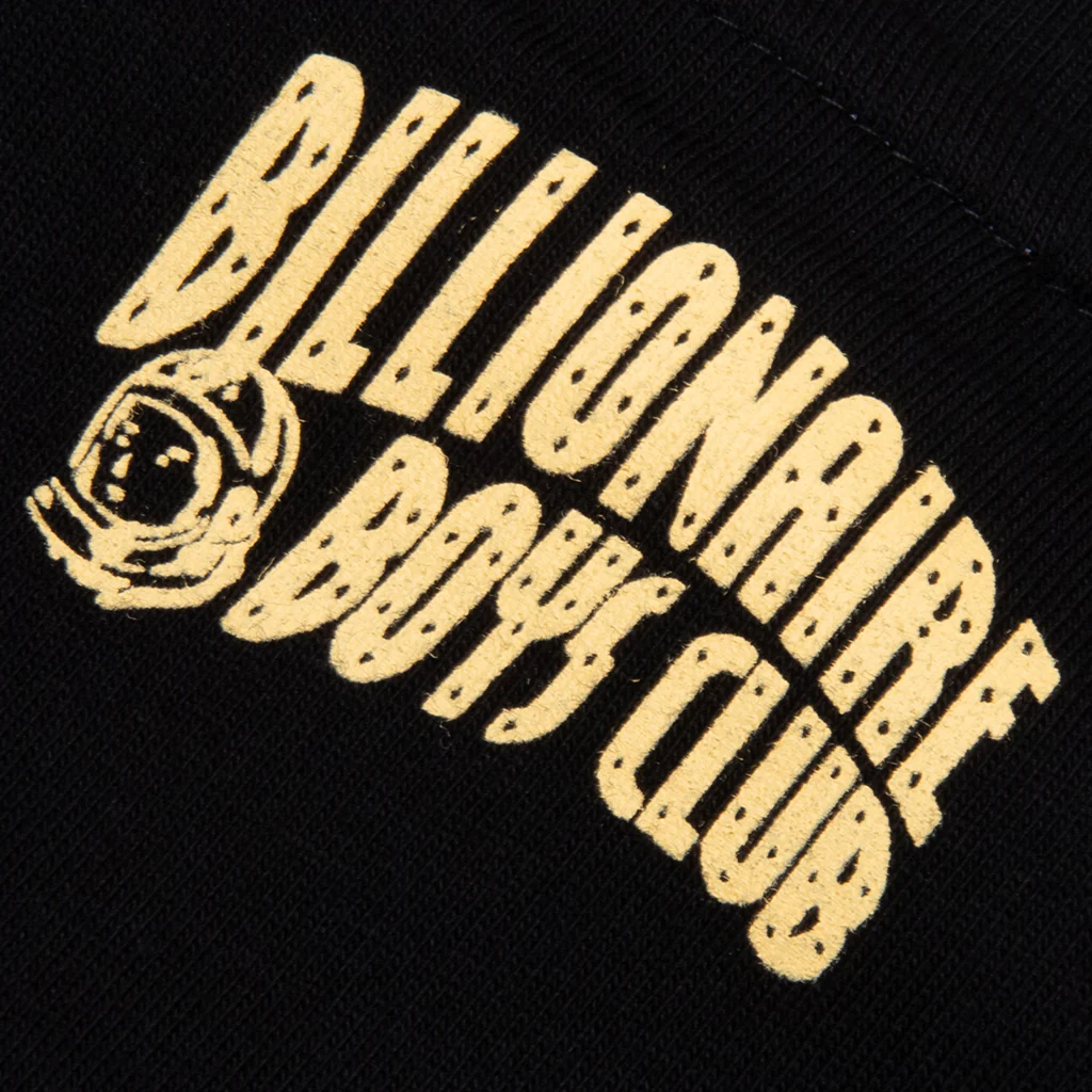 Astronaut Diamond Dollar S/S Tee - Black - Image 4