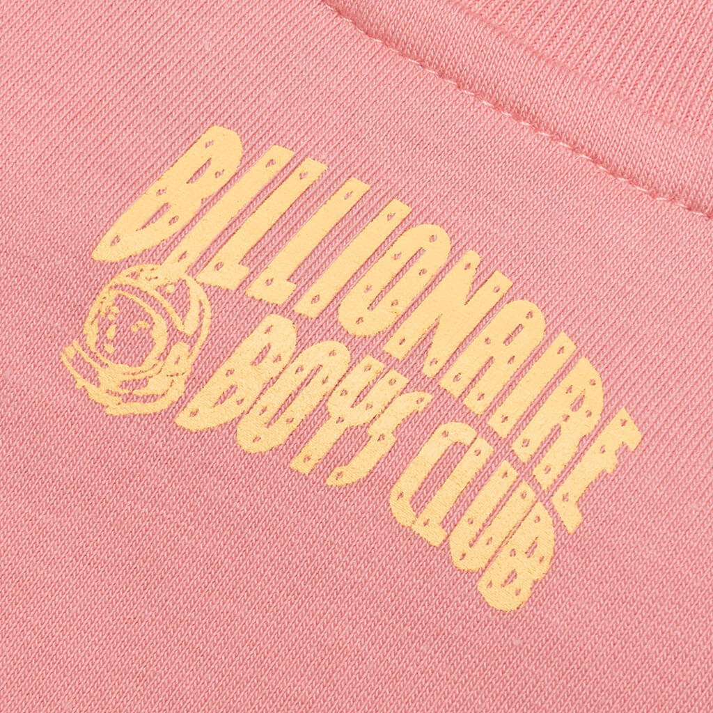 Astronaut Diamond Dollar S/S Tee - Peach Blossom - Image 3