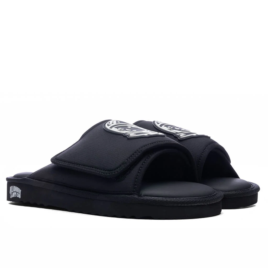 Astrowalkers Sandals - Black - Image 2