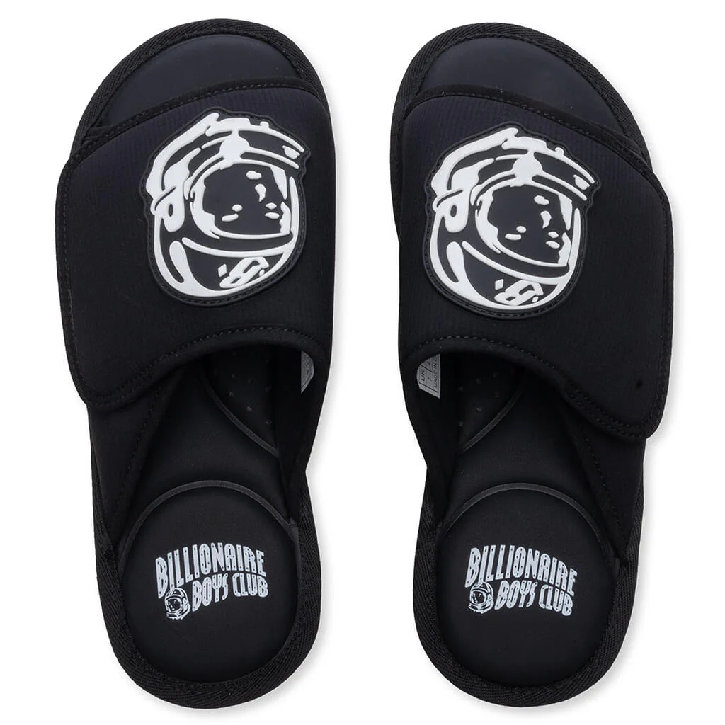 Astrowalkers Sandals - Black - Image 4