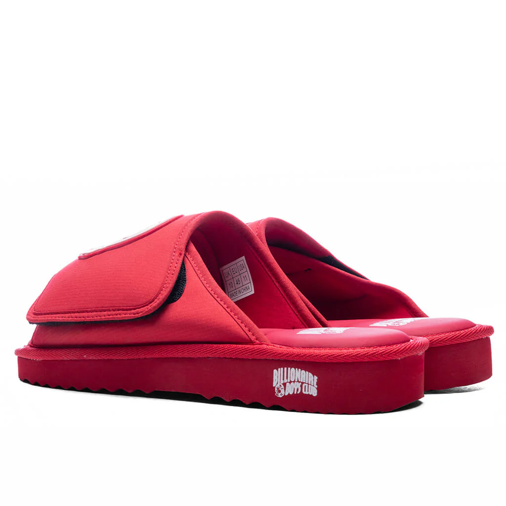 Astrowalkers Sandals - Red - Image 3