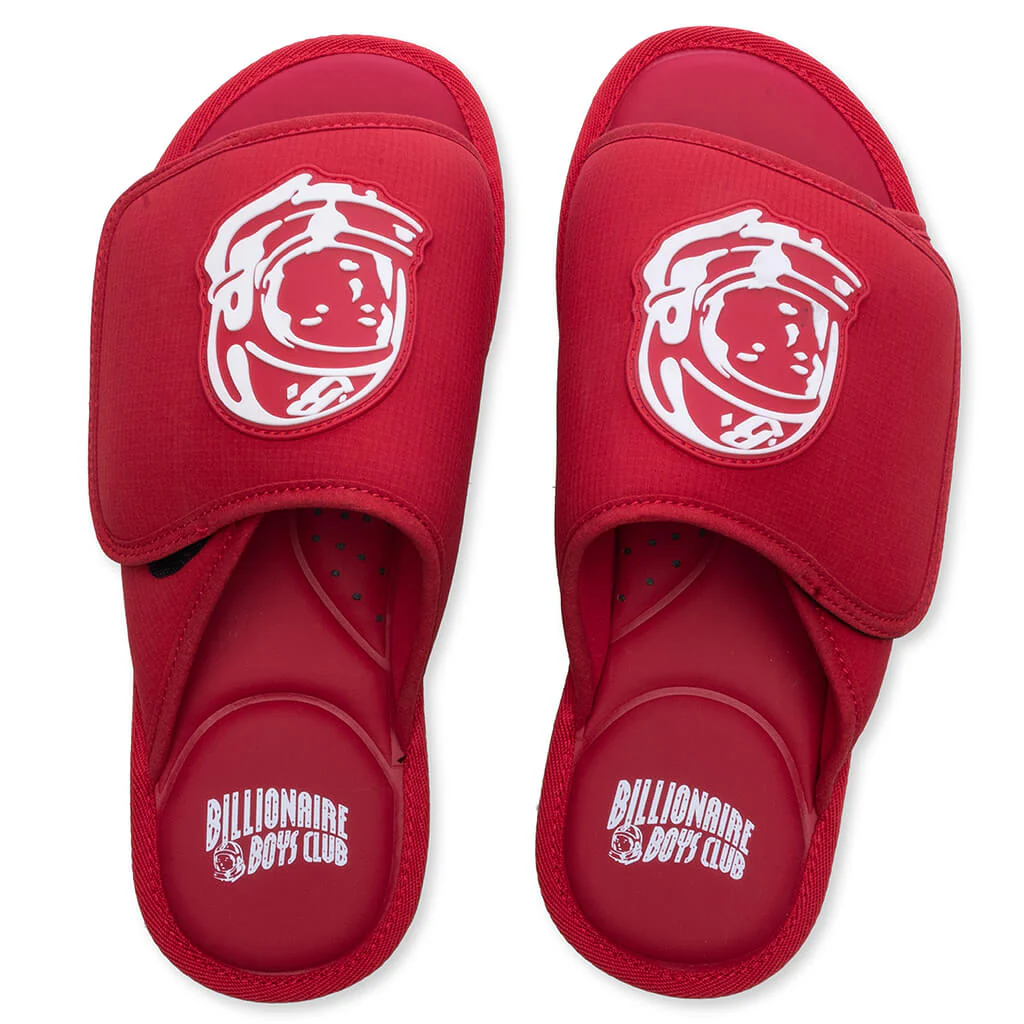 Astrowalkers Sandals - Red - Image 4