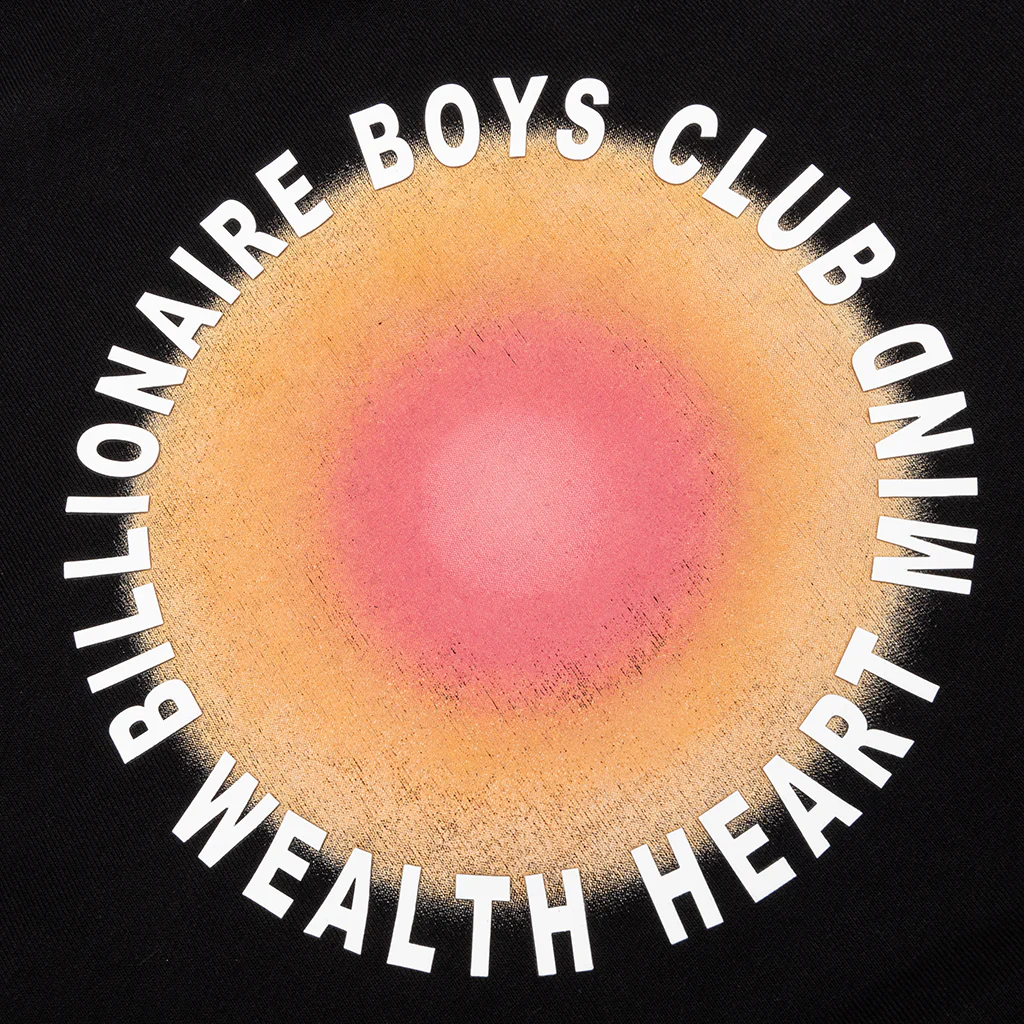 BB Align Hoodie - Black - Image 3