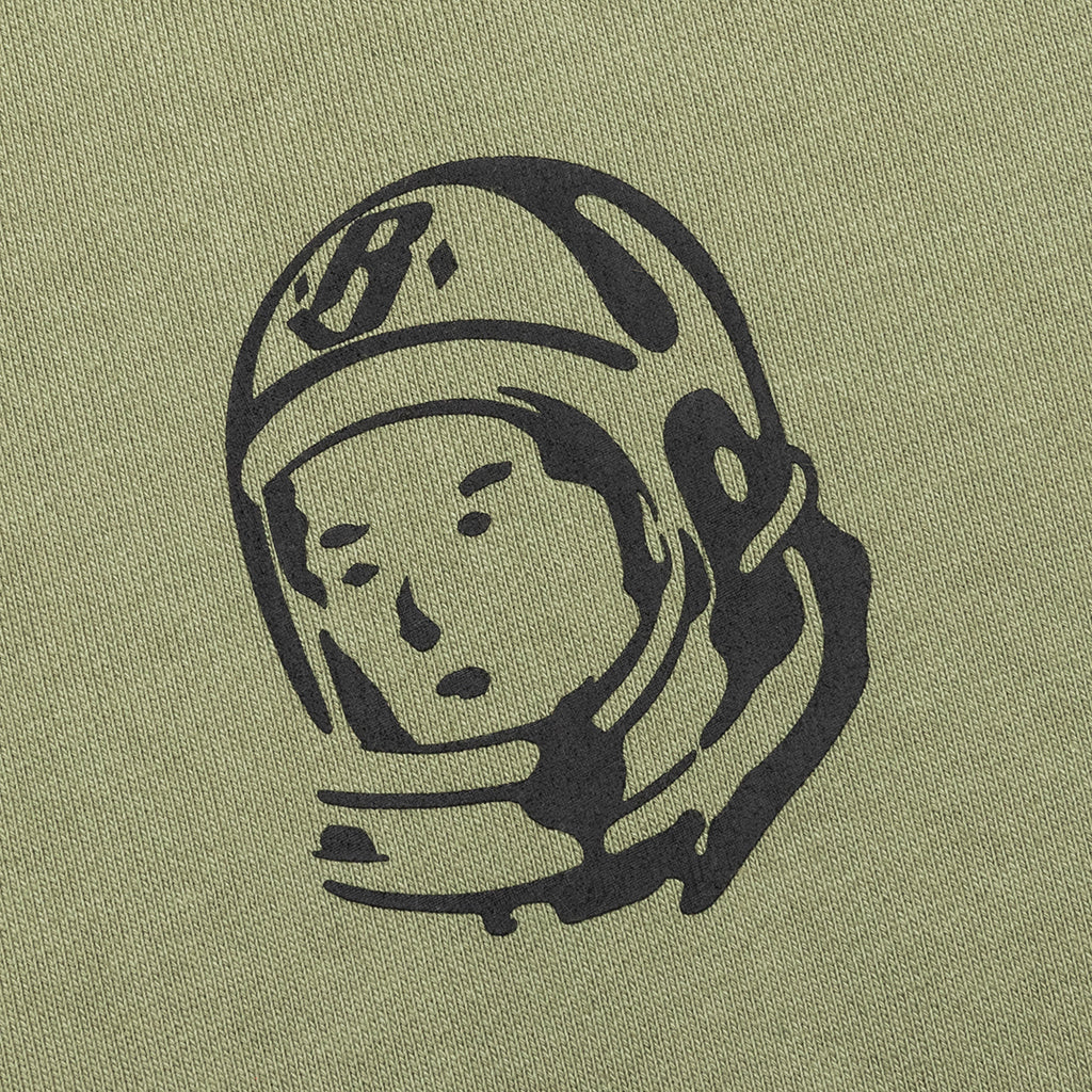 BB Align Hoodie - Oil Green - Image 3