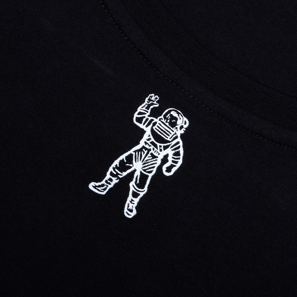 Align S/S Tee - Black - Image 5