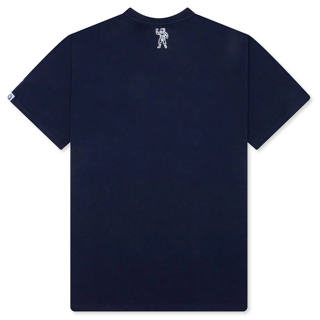 Align S/S Tee - Navy - Image 2