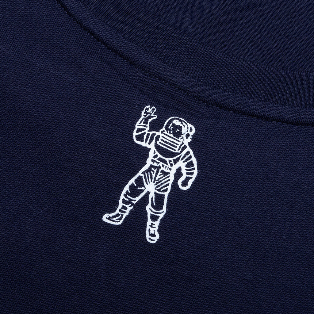 Align S/S Tee - Navy - Image 5