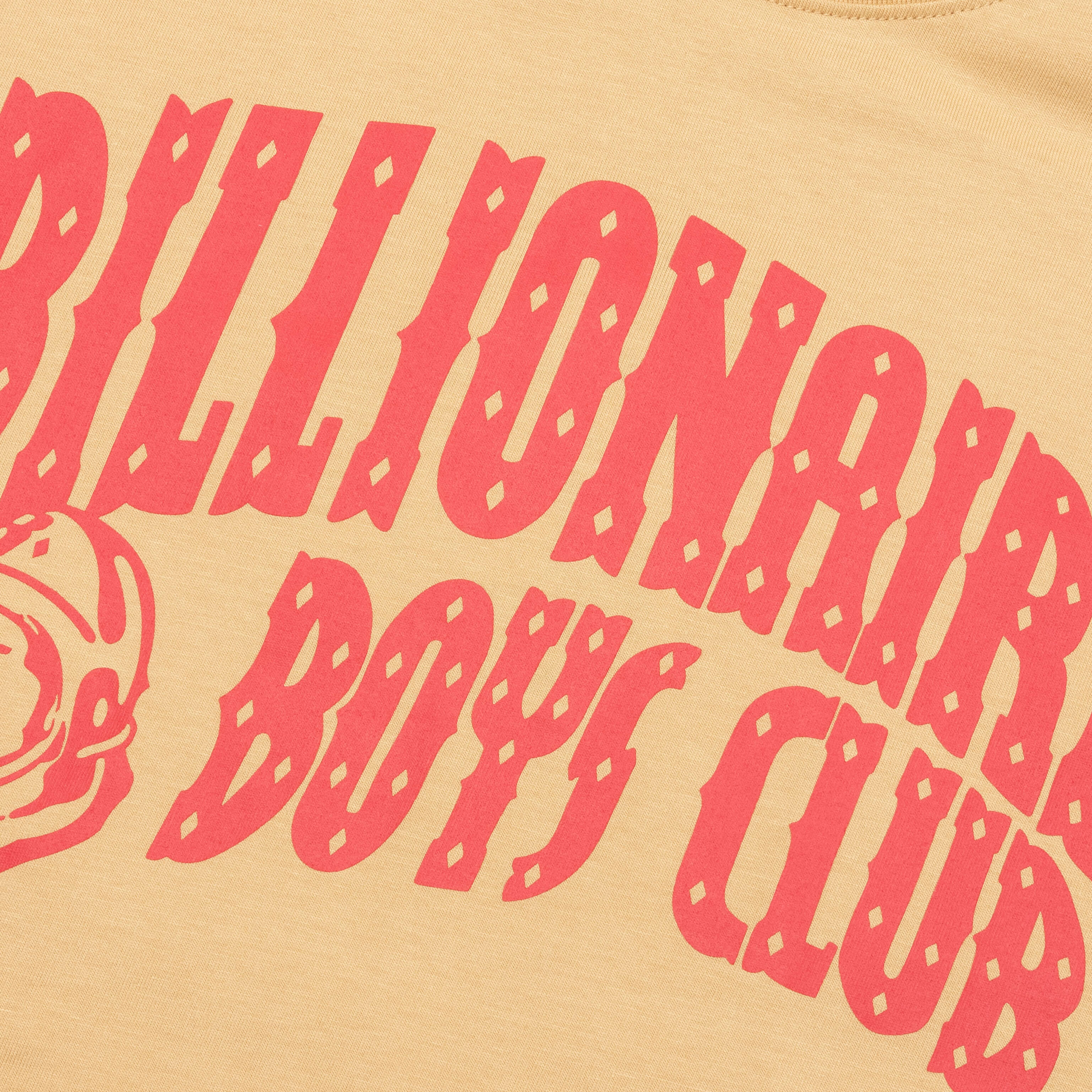 BB Arch S/S Knit - Curry - Image 3