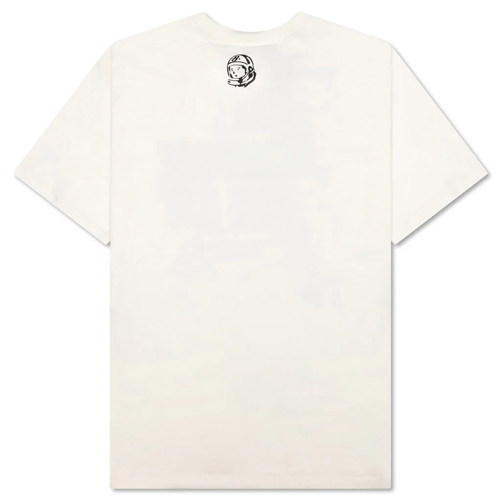 BB Arch S/S Knit - Whisper White - Image 2