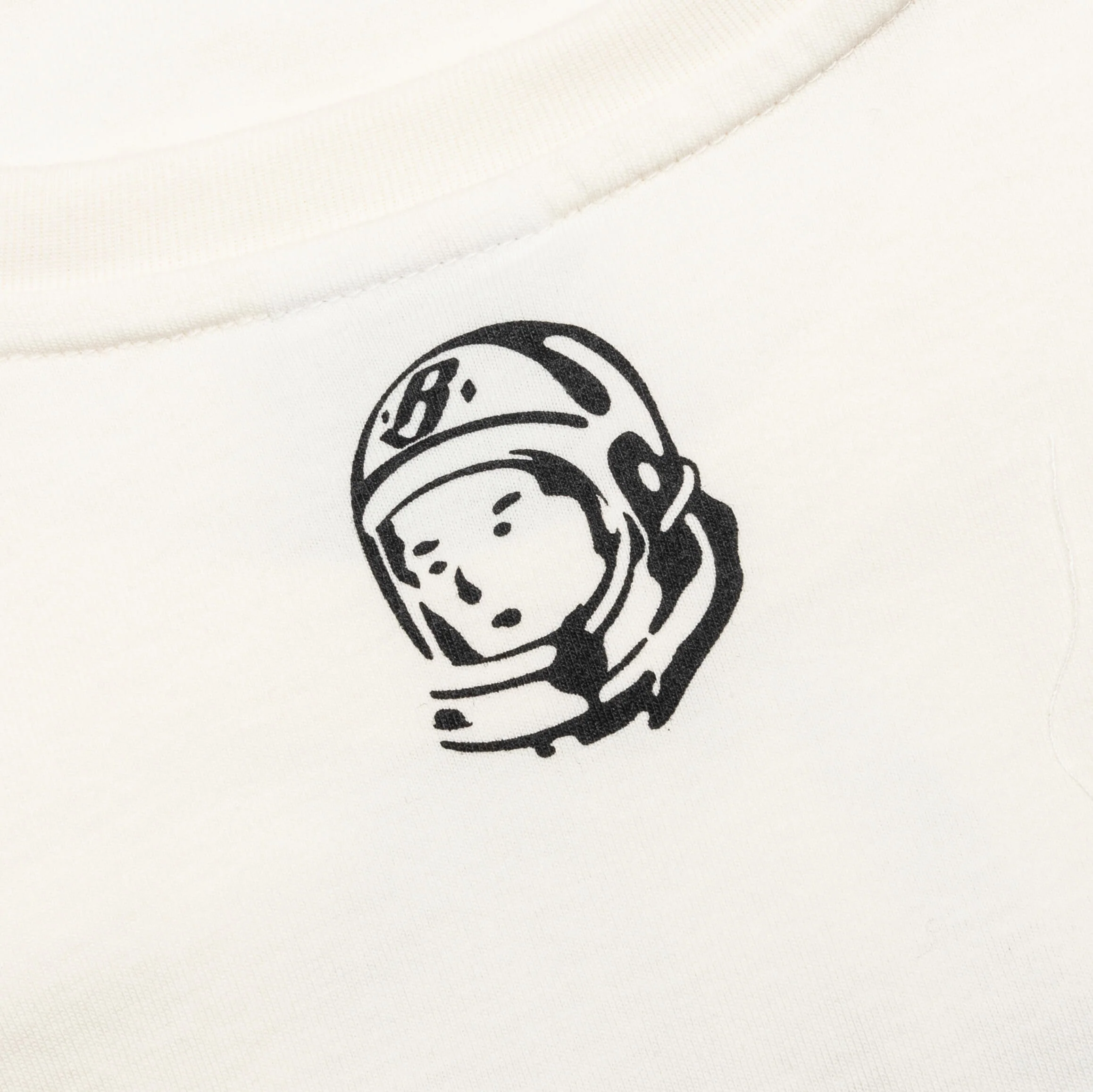 BB Arch S/S Knit - Whisper White - Image 4