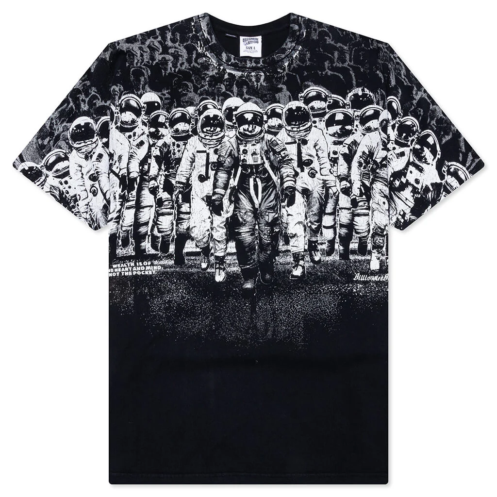 BB Armagedon S/S Oversized Knit - Black