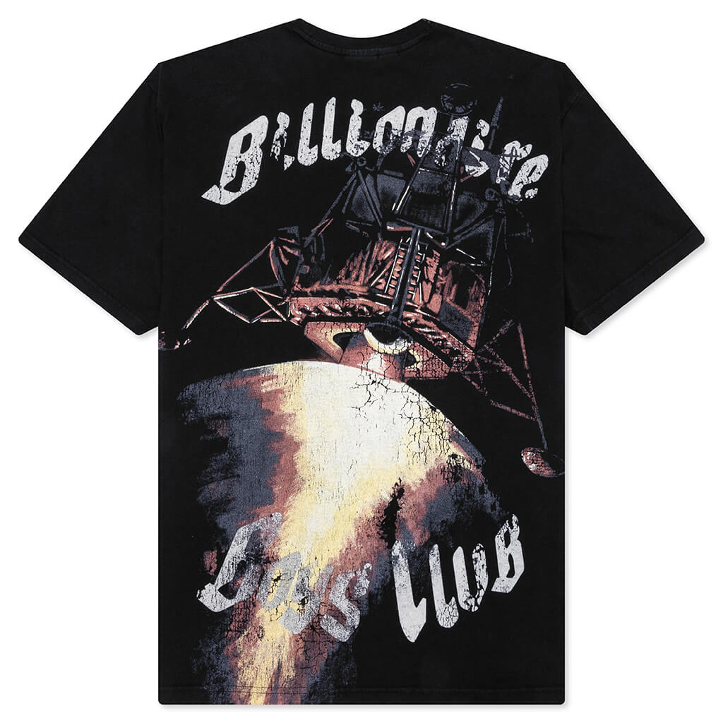 BB Armagedon S/S Oversized Knit - Black - Image 2