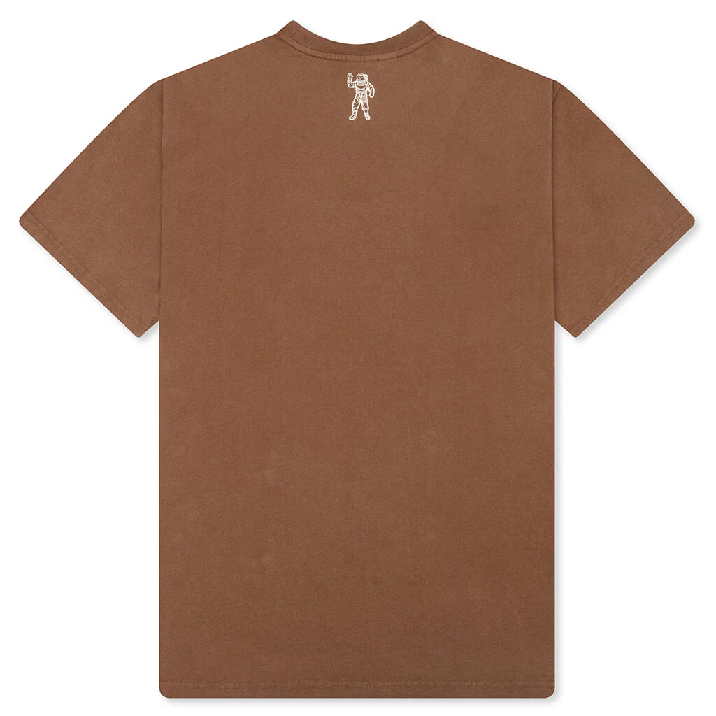Asteroids S/S Tee - Monk's Robe - Image 2