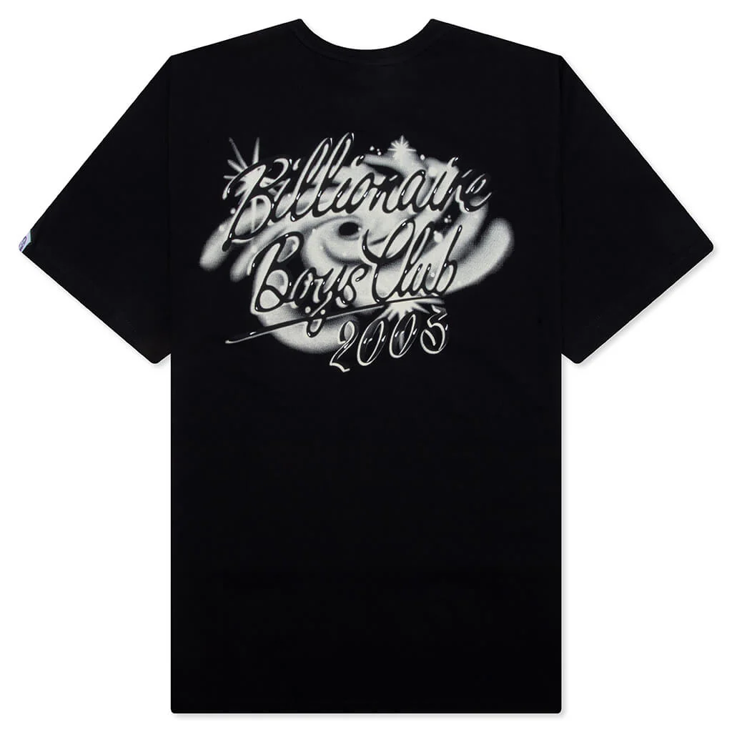 Astro Tee - Black - Image 2